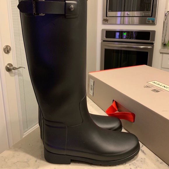 Hunter Boots Original Refined US5 - Picture 2 of 8